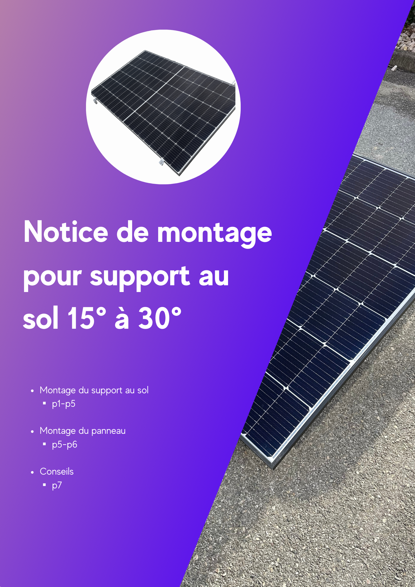 Faire évoluer un kit solaire, c'est possible ?